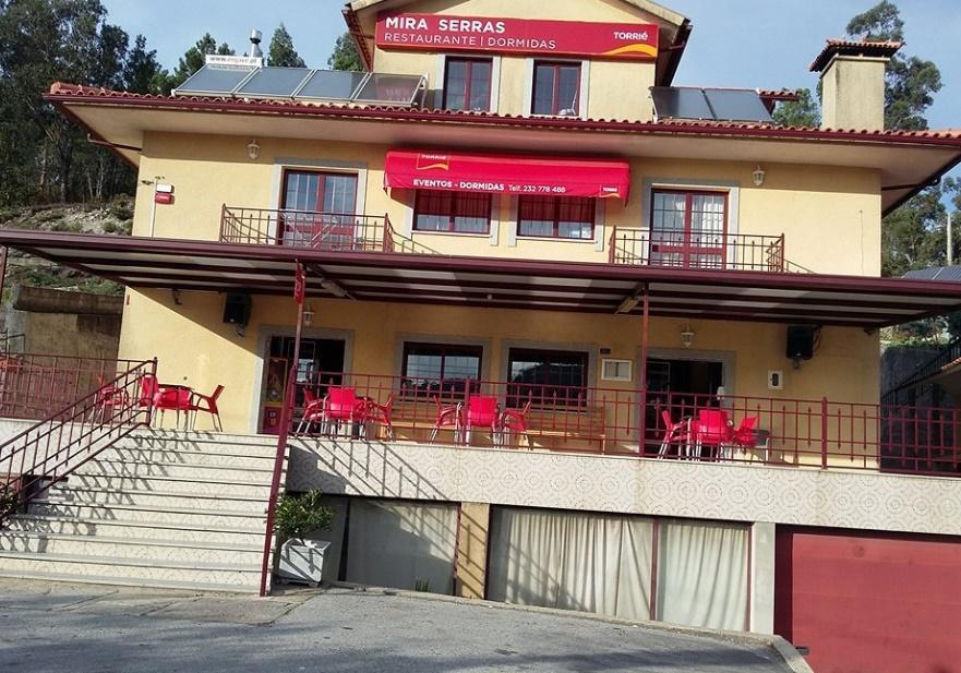 Mira Serras Vouzela Exterior photo